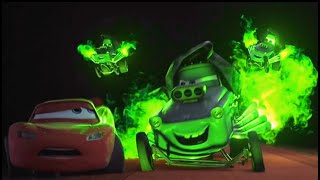 Cars on the Road "Lights Out" Pixar Disney+