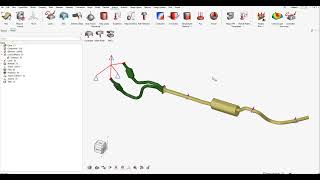 HyperWorks 2022: Modal Analysis Setup