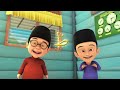 Upin & Ipin Mengaji Alif Ba Ta