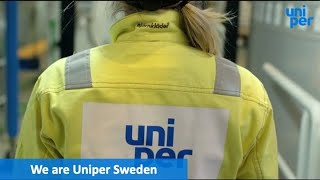 We are Uniper Sweden