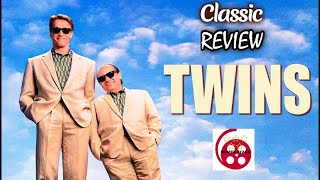 Twins (1988) Classic Film Review