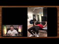 watching our viewers powerlifting videos technique advice