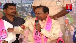 CM KCR Answers to Media | Telangana Bhavan | Hyderabad | TNews live Telugu