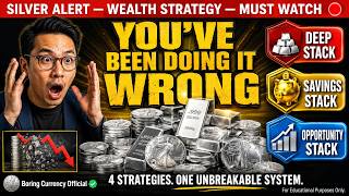"The Ultimate Silver Strategy: Rethink Your Cache!"