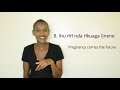 10 Kikuyu Proverbs And Their Meaning /// The Village Girl