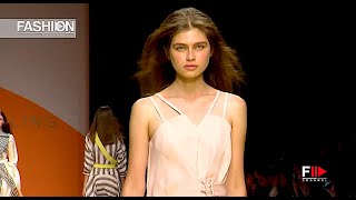 MARYLING Spring 2019 Milan - Fashion Channel