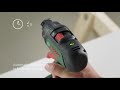 Bosch Cordless Drill Driver AdvancedDrill 18V