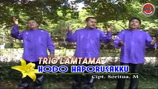 Trio Lamtama - Hodo Haporusakku  ( Official Music Video )