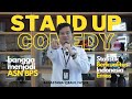 STARtistics HSN 2024 BPS Provinsi Kepulauan Bangka Belitung - Stand Up Comedy