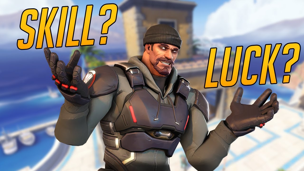 Overwatch Funny & Epic Moments - SKILL OR LUCK? - Highlights Montage ...