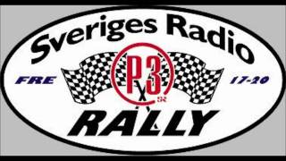 Rally P3 - Robetson - Gamla Stan och Gamlestan