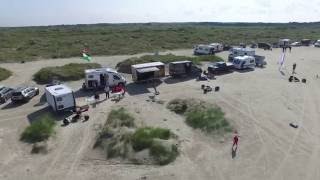 Fanø from above june 2016