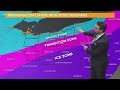 Timing this week's major winter storm: Cleveland weather forecast for January 31, 2022