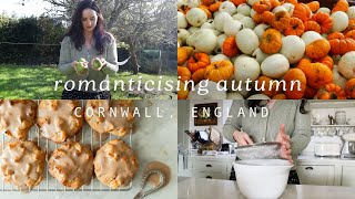 Romanticising Autumn 🍂 cosy recipes, pumpkin patch and apple picking