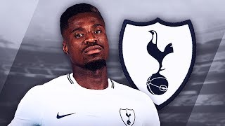 SERGE AURIER - Welcome to Spurs - Deadly Defensive Skills, Passes, Goals \u0026 Assists - 2017 (HD)