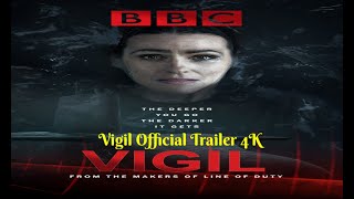 Vigil Official Trailer 4K Aug 29, 2021 TV Series