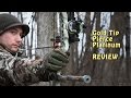 Gold Tip Pierce Platinum Arrow Review