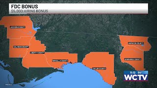 Florida Department of Corrections offering $6K hiring bonuses for officers