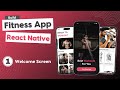 Build a Fitness App in React Native (Expo Router) #1 - Intro & Setup