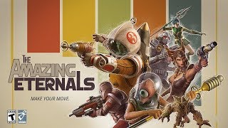 The Amazing Eternals - Dread Gameplay (Closed Beta)