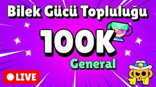 BİLEK GÜCÜ KLANINDAN BİR 100.000 KUPA DAHA! | CANLI TAKTİKLİ MAÇLAR!