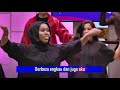 Family Karaoke : Hebat Shalma buat breakdance pose!