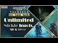 New Assassins Creed Valhalla Farm Tactic, Nickel Ingots, XP, Titanium