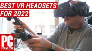 The Best VR Headsets 2022