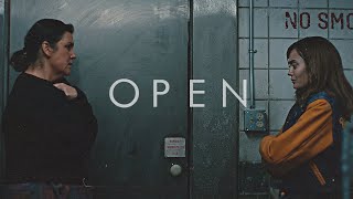 jackie & shauna | open {3x04}