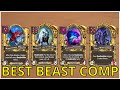 N'ZOTH BEAST HIGHROLL | Hearthstone Battlegrounds Duos