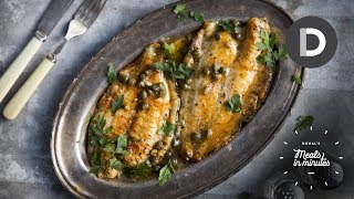 5 Minute Best Fish Dinner