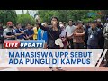 Mahasiswa UPR Demo Tuntut Perbaikan Fasilitas & Hapus Pungli, Minta Usut Tuntas dan Beri Sanksi