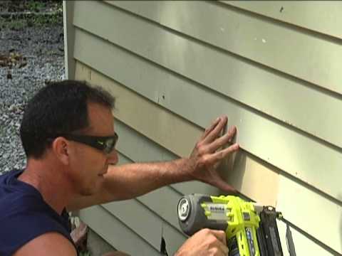 Replacing your rotten wood siding! Replacing your rotten wood siding!
