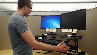 Varidesk pro plus review