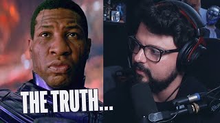 The Truth of the Jonathan Majors Marvel Situation is Crazy...