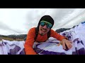 Paragliding tutorial THROW AND GO take off tips