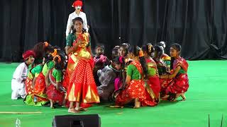 DAWN BUDS MODEL SCHOOL STUDENTS PERFORMANCE IN BHARAT VIKAS PARISHAD - KREEDA BHARAT 2023 || DAY 2