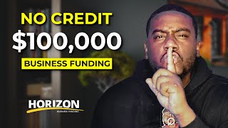 $100,000 SECRET 🤫 Small Business Loan | Same Day Funding | NO Credit Check