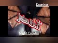 Drumless JUDAS PRIEST Night Crawler