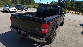 2009 FORD RANGER SUPERCAB SPORT 4X4 AT KOLENBERG MOTORS LTD