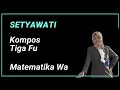 Komposisi Tiga Fungsi | Matematika Wajib SMA