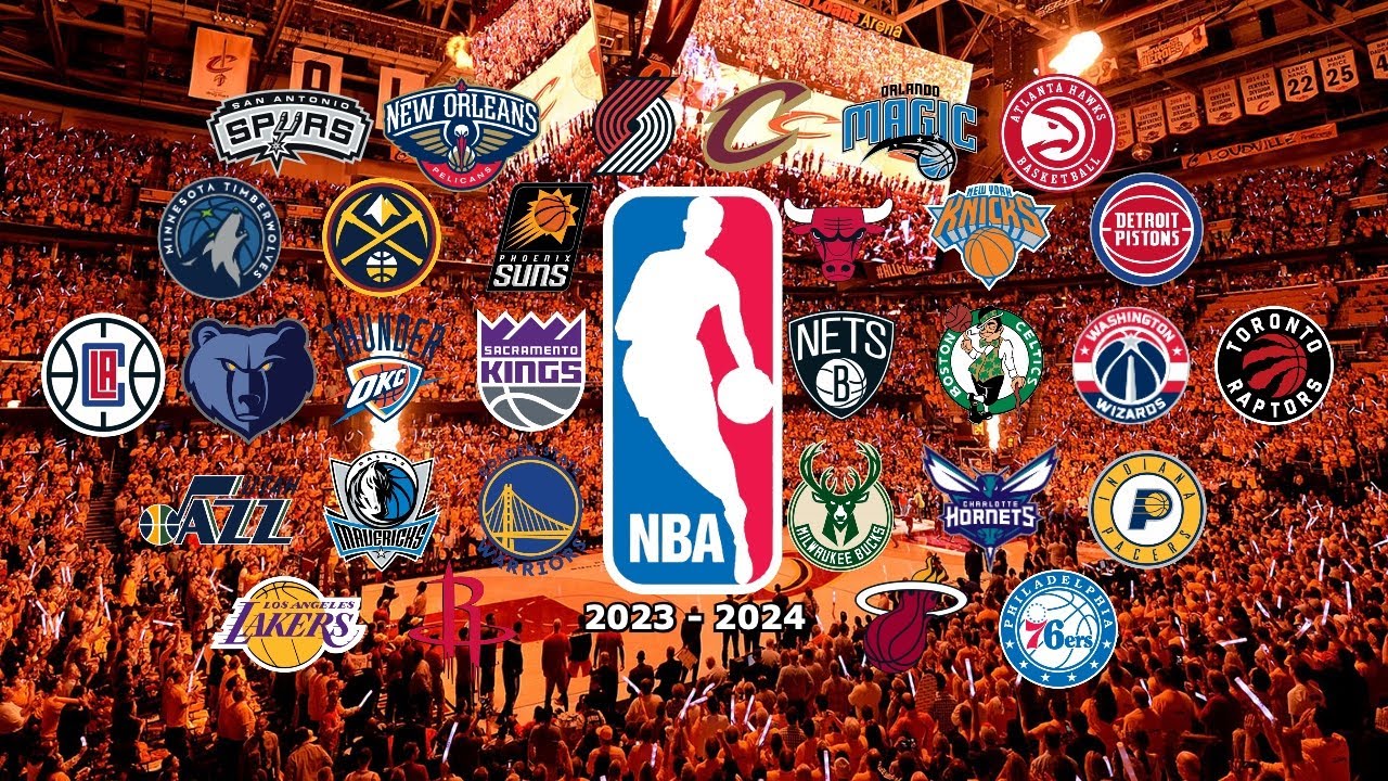 2023 - 2024 NBA Standings And Record Predictions - YouTube