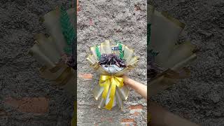 Buket hijab #diybouquet #bukethijab