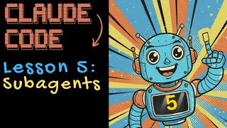 AI Mastery No. 5: Claude Code Subagents for context management