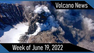 This Week in Volcano News; Canary Islands Earthquake Swarm; Mount Ibu Erupts