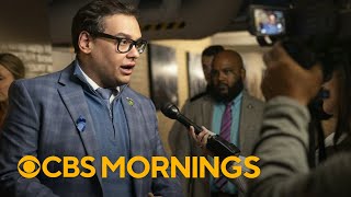 Rep. George Santos survives House vote to expel him from Congress