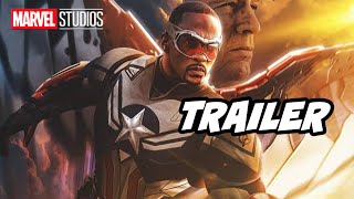 Falcon and Winter Soldier Trailer: Wolverine Weapons Plus and Marvel Easter Eggs