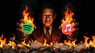 The Death of Streaming is Satisfying. Killing the Independent Artist is Not