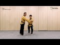 태권도 유단자품새 십진 1 taekwondo black belt poomsae sipjin