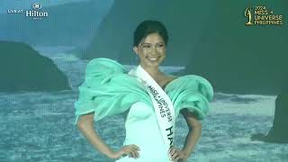 HAWAII - Patricia Bianca Tapia | Miss Universe Philippines 2024 | Press Presentation